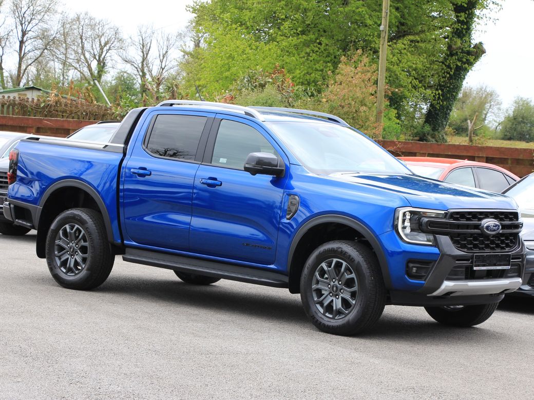 2026 Ford Ranger