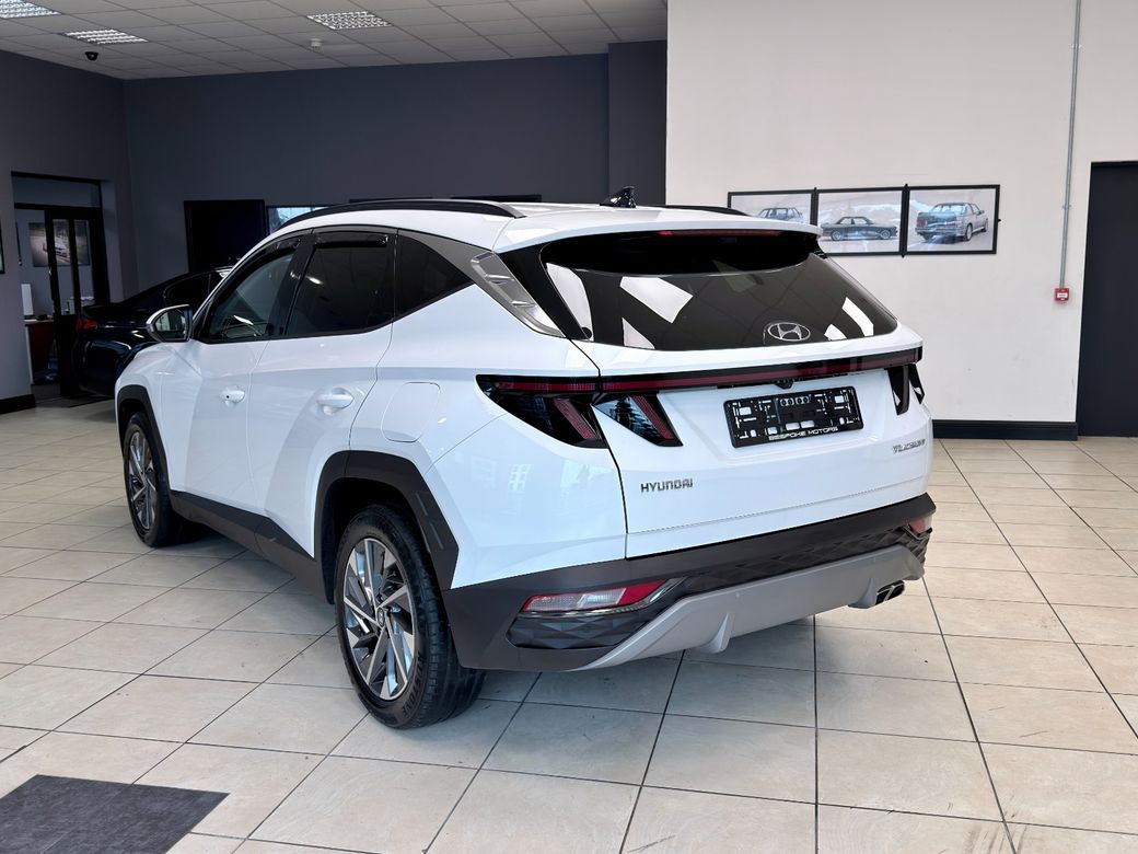 2023 Hyundai Tucson