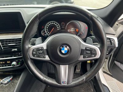 2017 BMW 5 Series