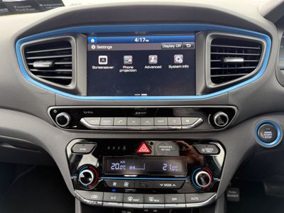2018 Hyundai Ioniq
