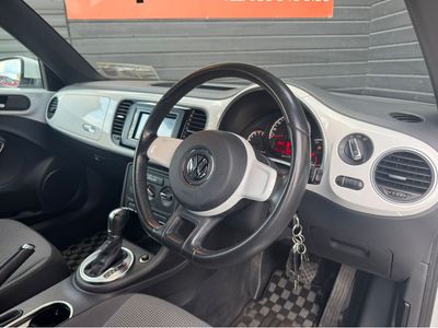 2014 Volkswagen Beetle
