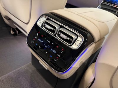 2022 Mercedes-Benz S Class