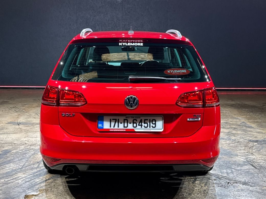 2017 Volkswagen Golf