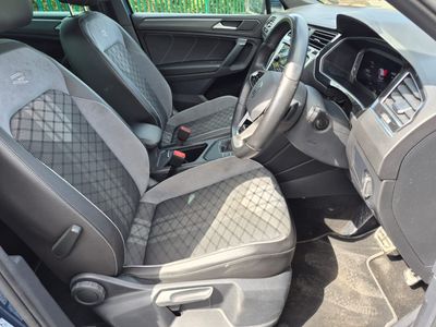 2023 Volkswagen Tiguan