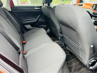 2020 Volkswagen Polo