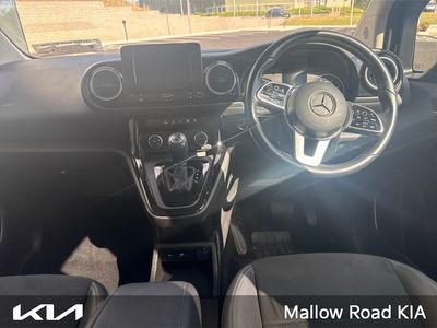2024 Mercedes-Benz T Class