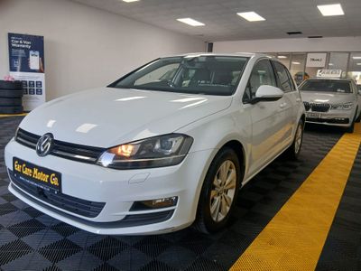 2015 Volkswagen Golf