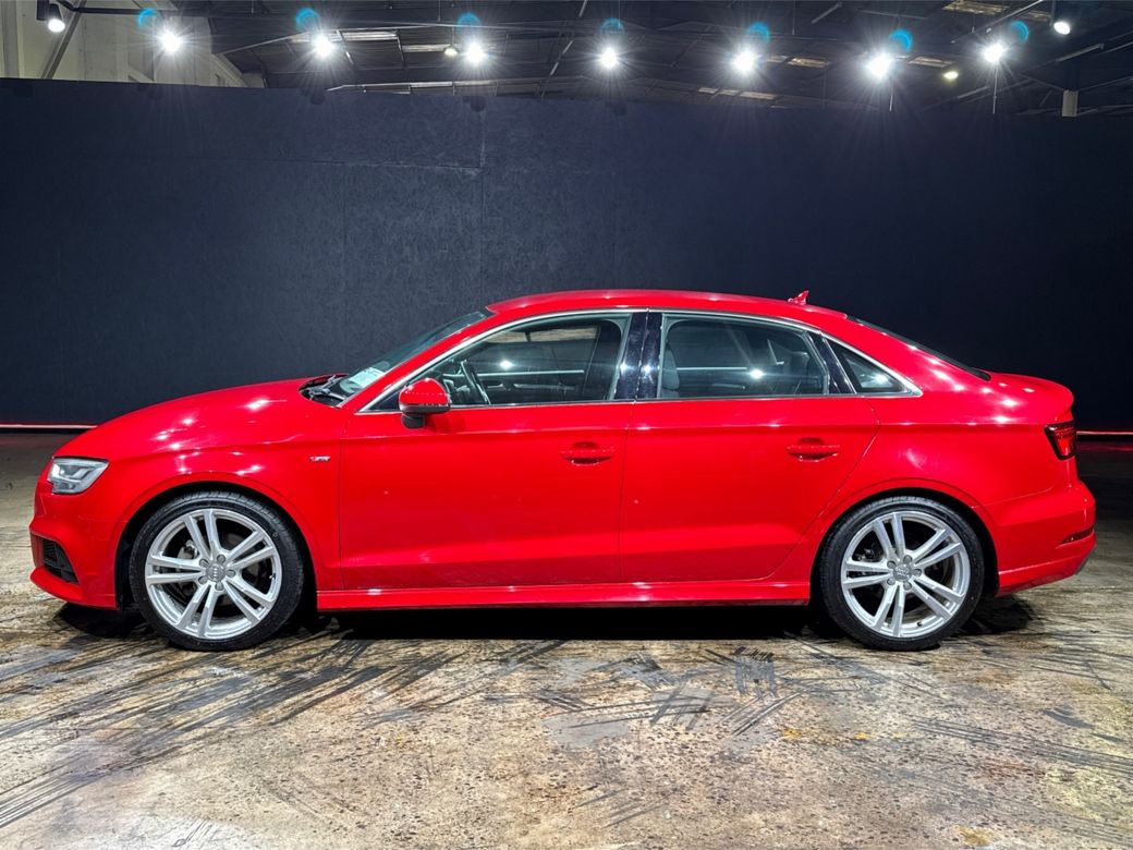 2017 Audi A3
