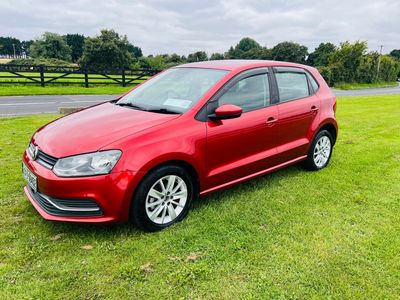 2016 Volkswagen Polo