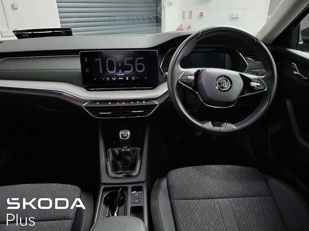 2023 Skoda Octavia