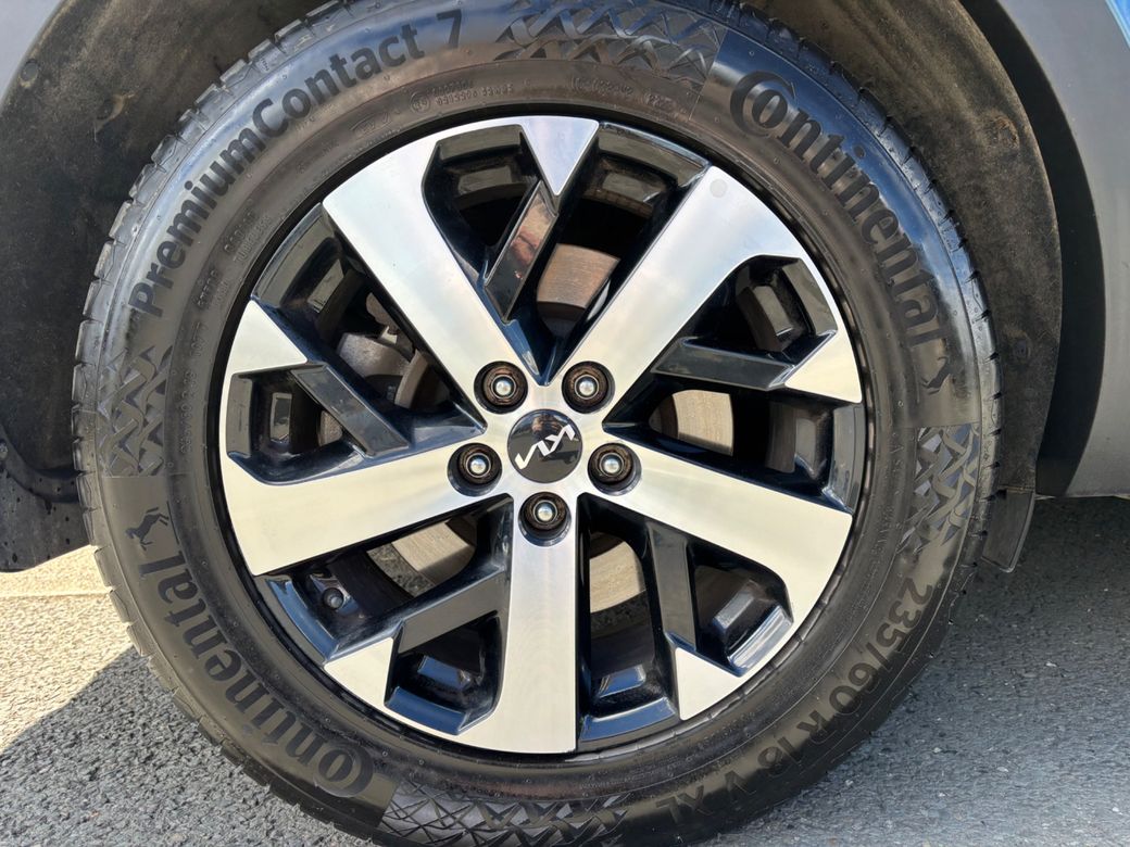 2023 Kia Sorento