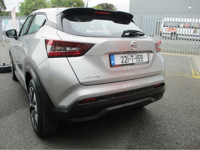 2022 Nissan Juke