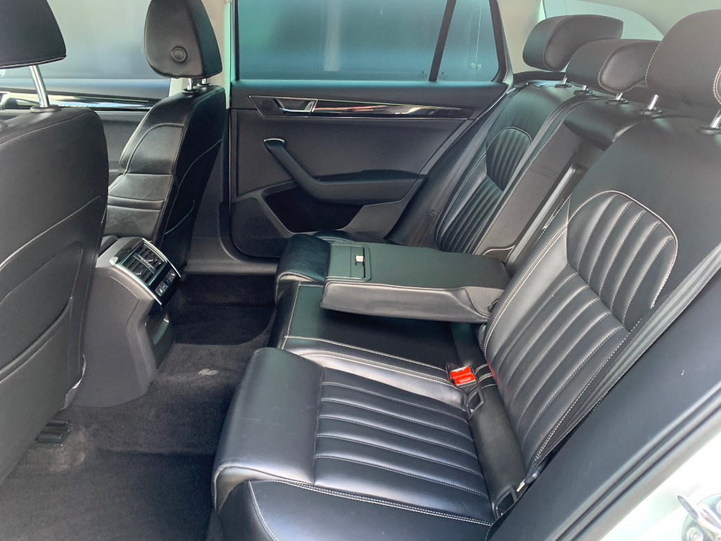 2020 Skoda Superb