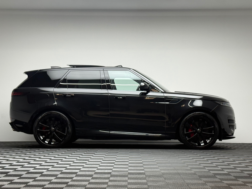 2024 Land Rover Range Rover Sport