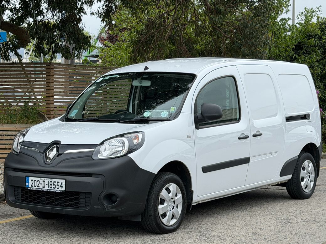 2020 Renault Kangoo