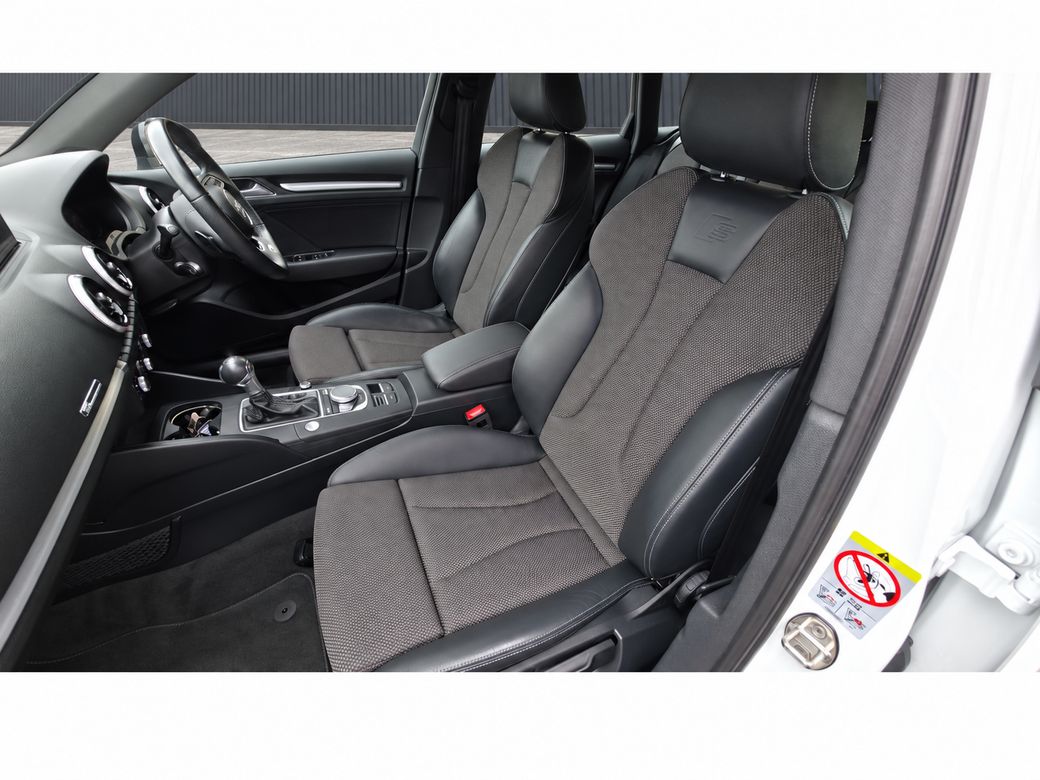 2018 Audi A3