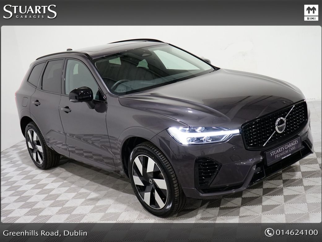 2025 Volvo XC60