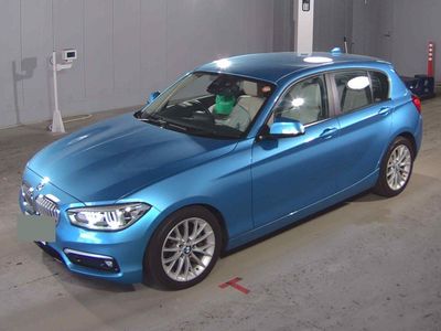 2019 BMW 1 Series