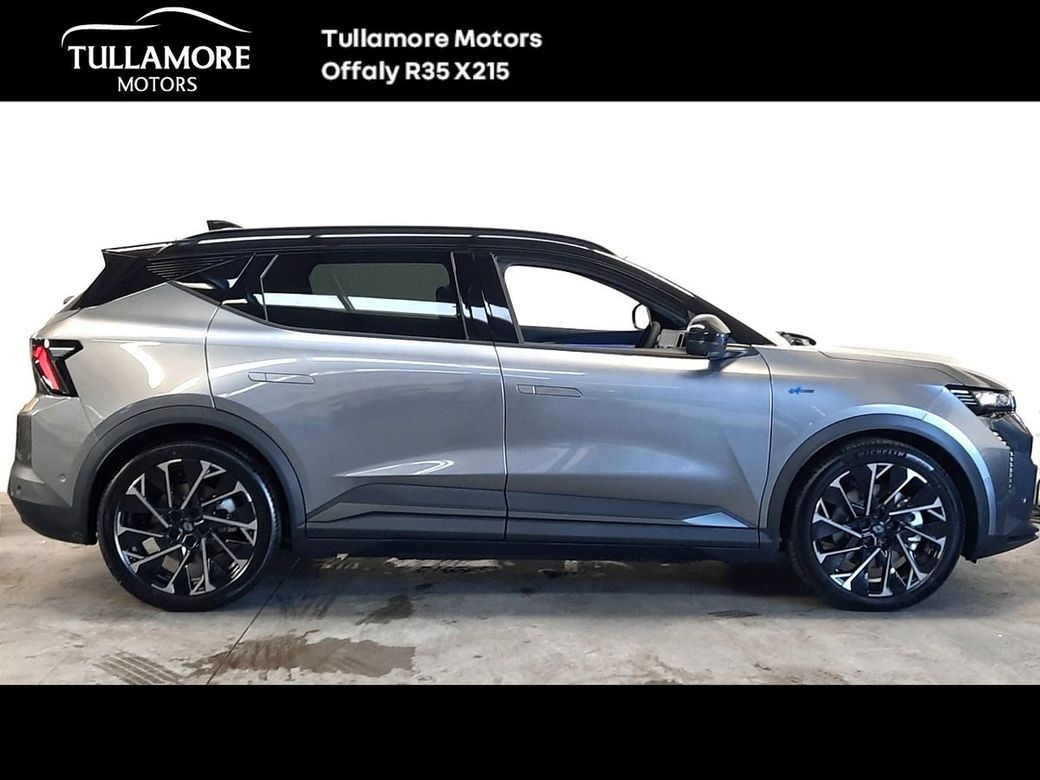 2025 Renault Scenic