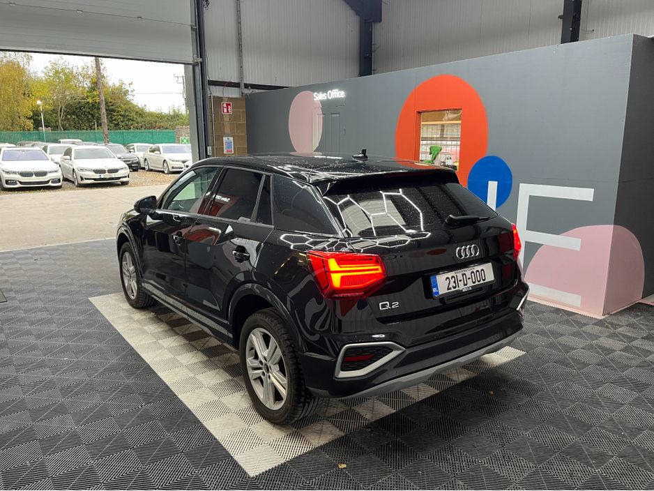 2023 Audi Q2