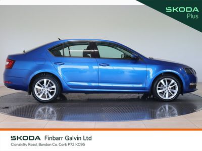 2021 Skoda Octavia