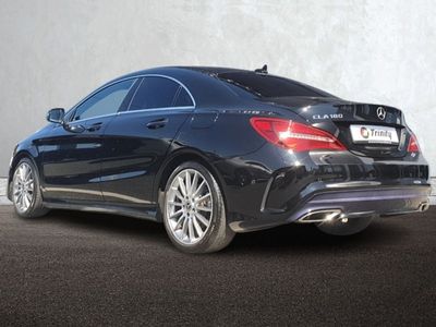 2019 Mercedes-Benz CLA Class