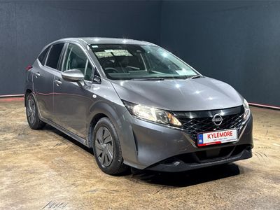 2022 Nissan Note