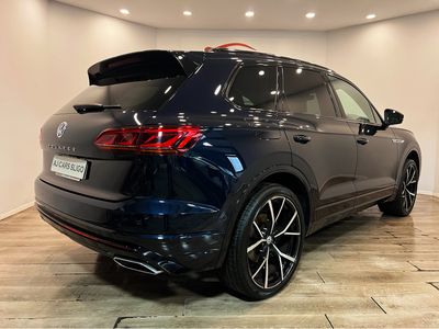 2019 Volkswagen Touareg