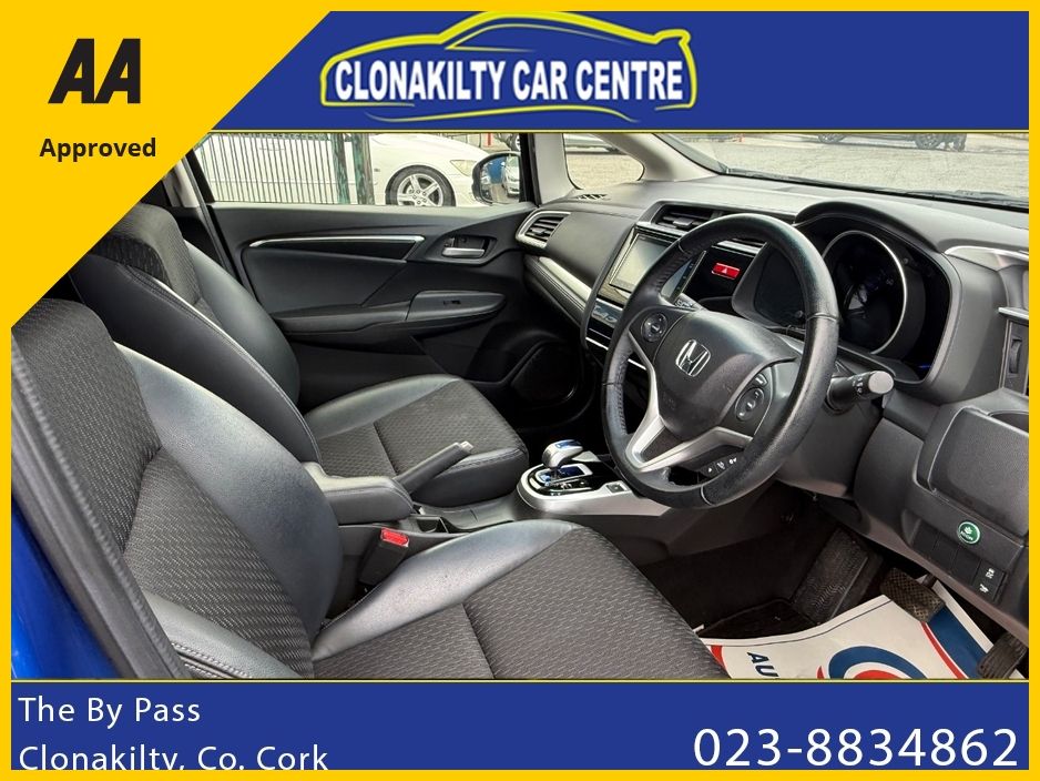 2014 Honda Fit