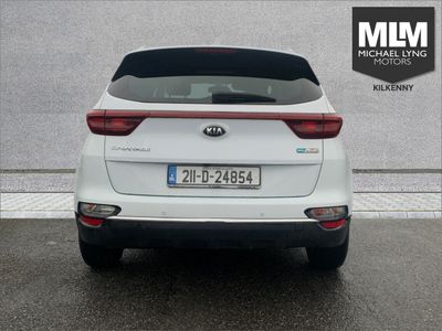 2021 Kia Sportage