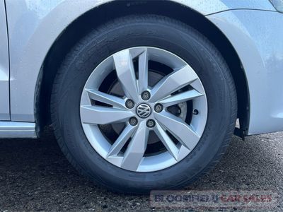 2014 Volkswagen Polo