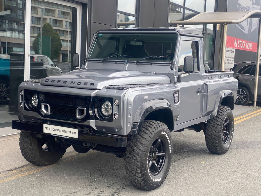 2011 Land Rover Defender