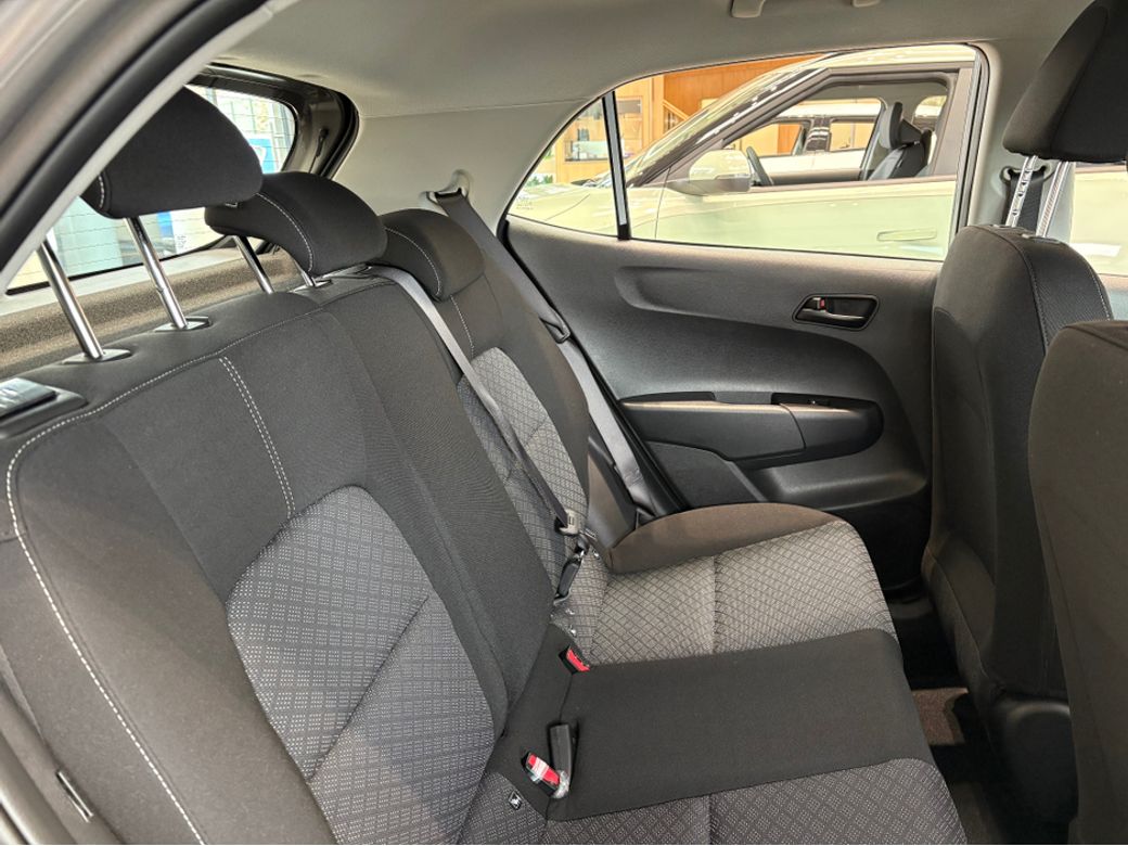 2025 Kia Picanto