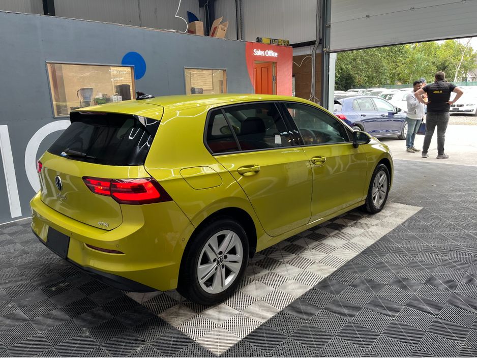 2021 Volkswagen Golf