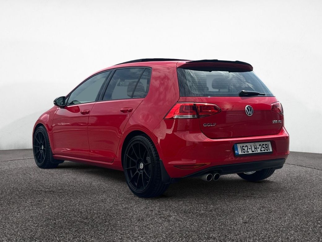 2016 Volkswagen Golf