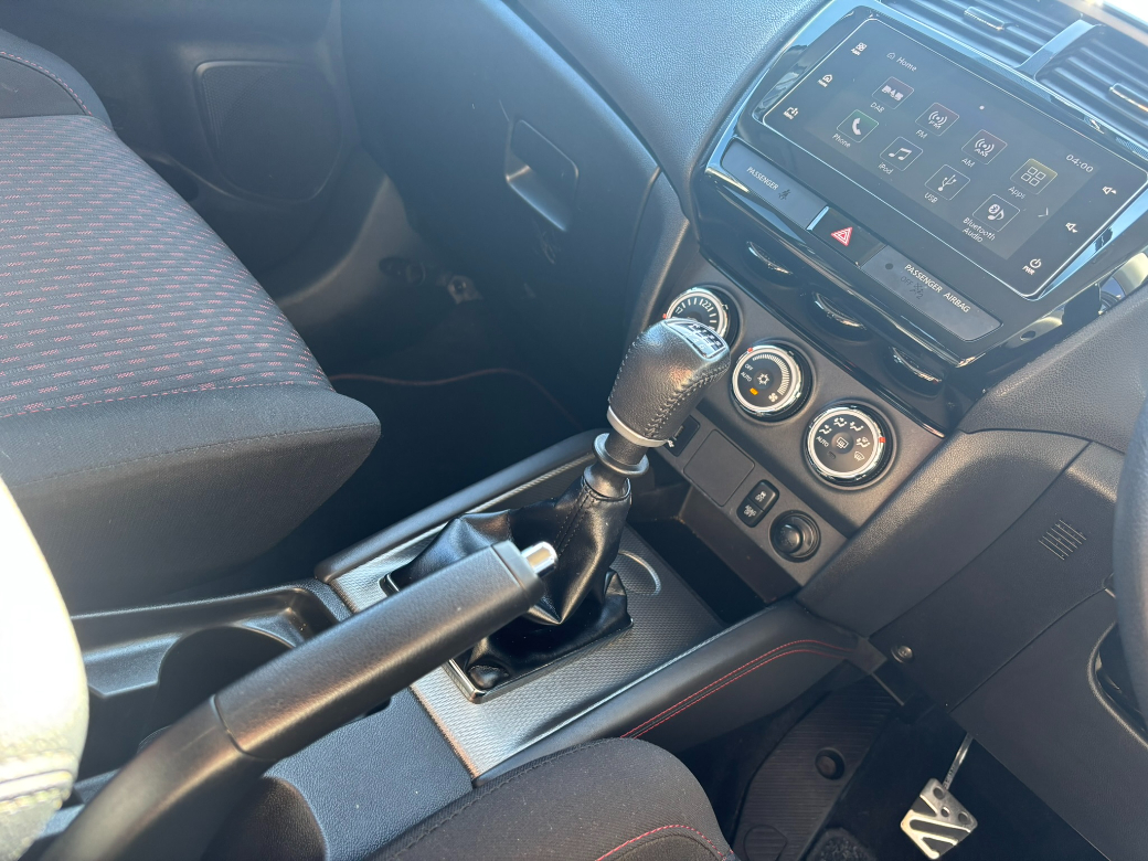 2019 Mitsubishi ASX
