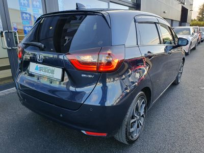 2021 Honda Jazz