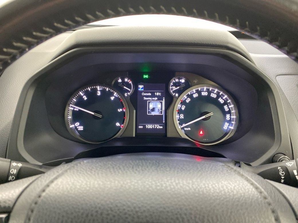 2021 Toyota Landcruiser