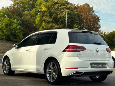 2019 Volkswagen Golf
