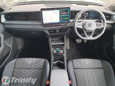 2026 Volkswagen Tayron