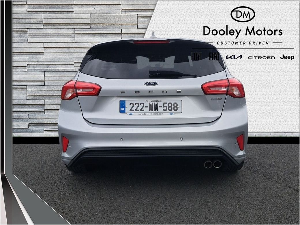 2022 Ford Focus