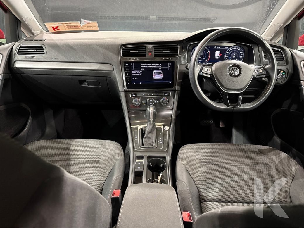 2018 Volkswagen Golf