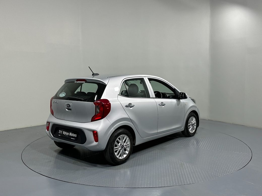 2021 Kia Picanto