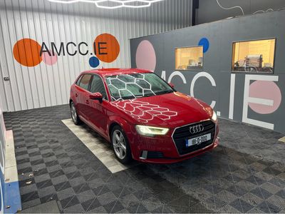 2018 Audi A3