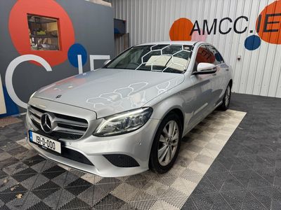 2019 Mercedes-Benz C Class