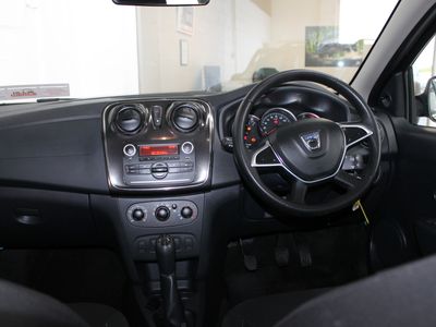 2018 Dacia Logan