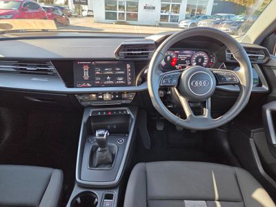 2024 Audi A3