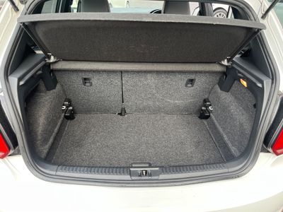 2015 Volkswagen Polo