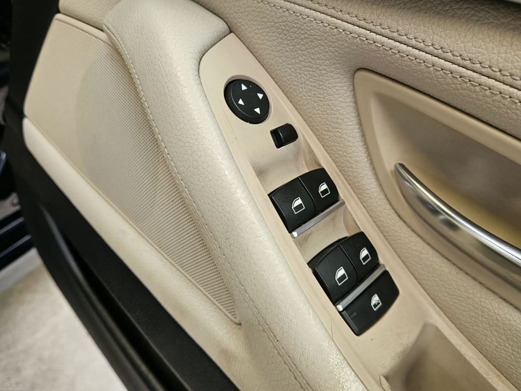 2015 BMW 5 Series