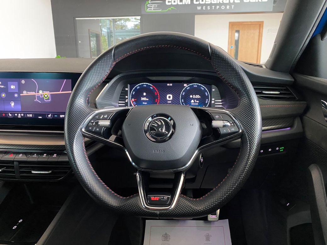 2022 Skoda Octavia